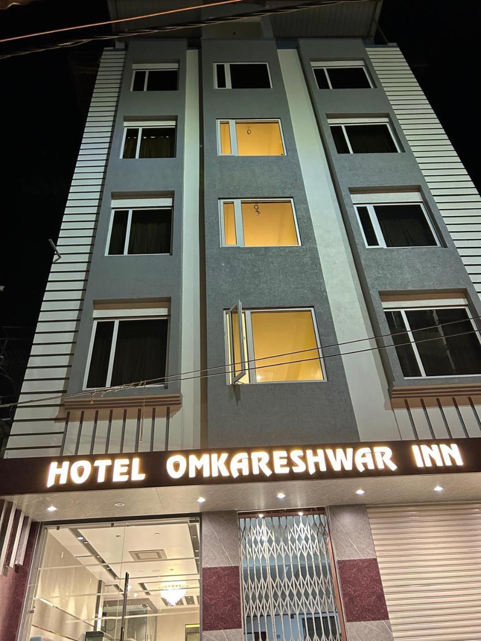 Hotel Omkareshwar Inn Deoghar Exterior photo